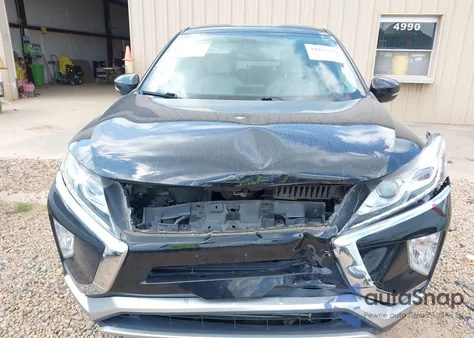 2018 Mitsubishi Eclipse Cross Se/Sel из США, поврежденный, VIN JA4AT5AA8JZ067968